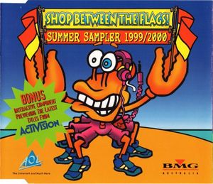 Shop Between the Flags!: Summer Sampler 1999/2000