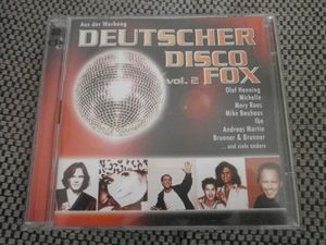 Deutscher Disco Fox, Vol. 2