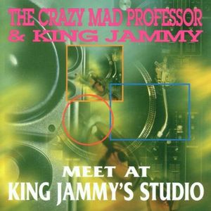 Meet at King Jammy's Studio