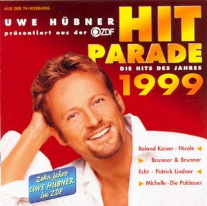 ZDF-Hitparade: Die Hits des Jahres 1999