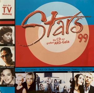 Stars 99: Die CD zur großen ARD-Gala