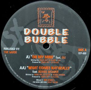 Double Bubble (EP)