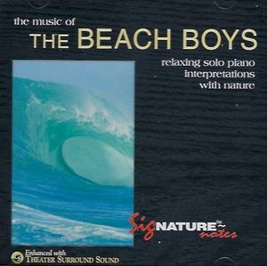 Fred Simon's Interpretation of the Beach Boys
