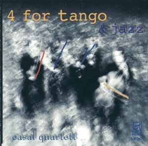 4 for Tango & Jazz