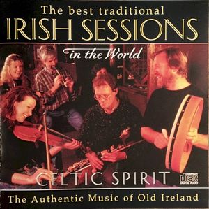 The Best Traditional Irish Sessions in the World Ever!