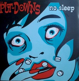 No Sleep (EP)