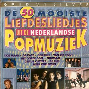De 50 mooiste liefdesliedjes uit de Nederlandse popmuziek