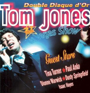 Tom Jones - Las Vegas Show (Live)