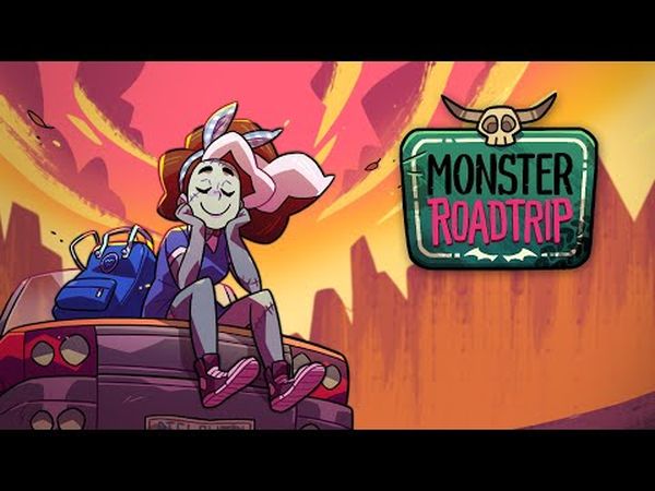 Monster Prom 3: Monster Roadtrip