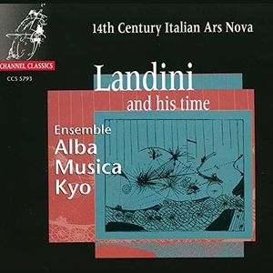 Landini and His Time