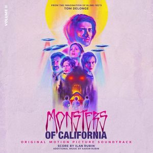 Monsters of California (Original Motion Picture Soundtrack), Vol. 2 (OST)