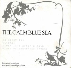 The Calm Blue Sea EP (EP)