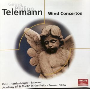 Wind Concertos