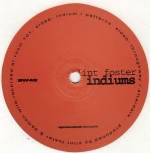 Indiums (EP)