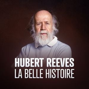 Hubert Reeves, la belle histoire