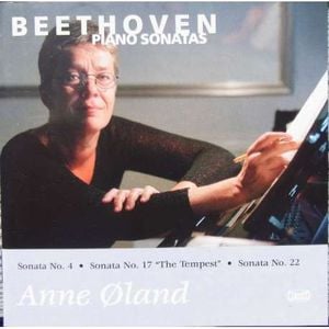 Beethoven: Piano sonatas 4, 17 & 22