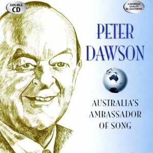 Australia's Ambassador of Song