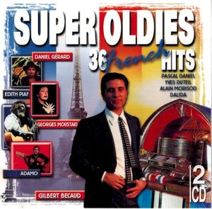 Super Oldies, 36 French Hits
