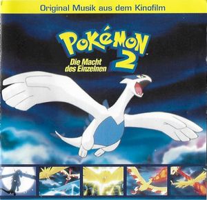 Pokémon 2 - Die Macht des Einzelnen (OST)