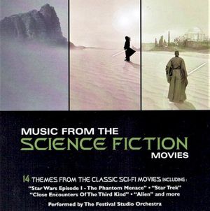 Music From the Science Fiction Movies