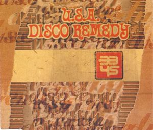 Disco Remedy (Single)