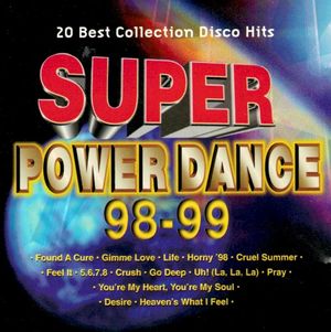 Super Power Dance 98-99