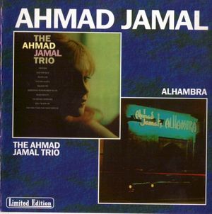 The Ahmad Jamal Trio / Alhambra