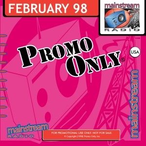 Promo Only: Mainstream Radio, February 1998