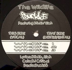 The Wildlife (EP)