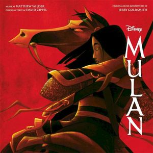 Mulan (Originalt Dansk Soundtrack) (OST)