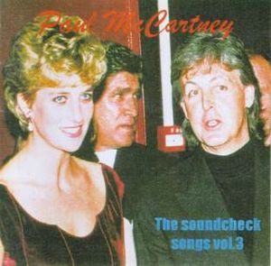 The Soundcheck Songs Vol. 3
