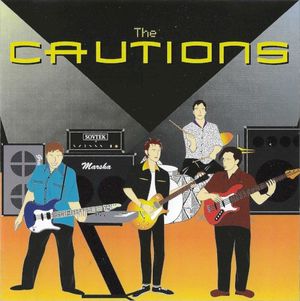 The Cautions (EP)