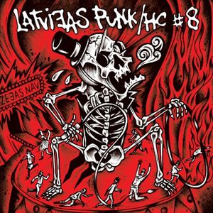 Latvijas Punk/HC #8