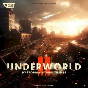 Underworld II: Dystopian Hybrid Themes