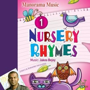 Nursery Rhymes, Vol. 1