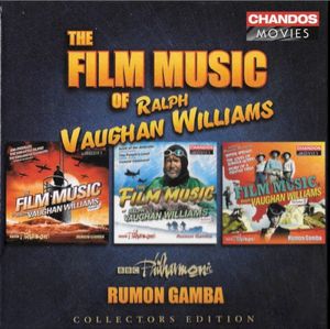 The Film Music of Ralph Vaughan Williams (collectors edition)