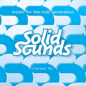 Solid Sounds [Format 10]