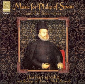 Music for Philip of Spain and His Four Wives