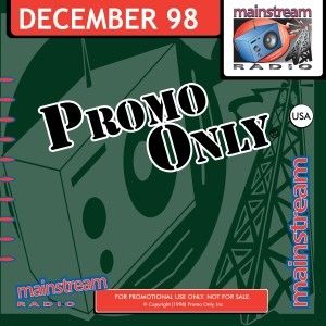 Promo Only: Mainstream Radio, December 1998