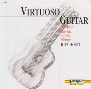 Virtuoso Guitar: Classical Masterpieces For Guitar