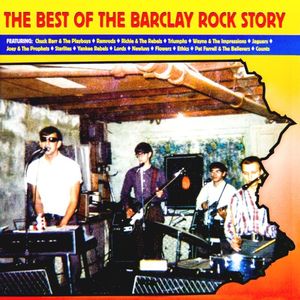 The Best of the Barclay Rock Story