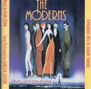 The Moderns (OST)