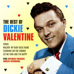 The Best of Dickie Valentine