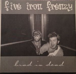 Brad is Dead (Single)