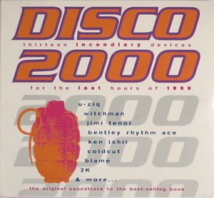 Disco Heist (The Theme From "Disco 2000")