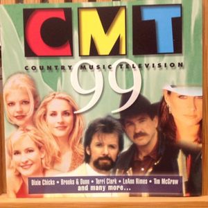 CMT Country Music Television 99