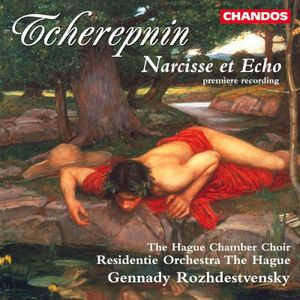 Narcisse et Echo, op. 40: Entre Narcisse, épuisé par la fatigue (Narcissus enters, exhausted)