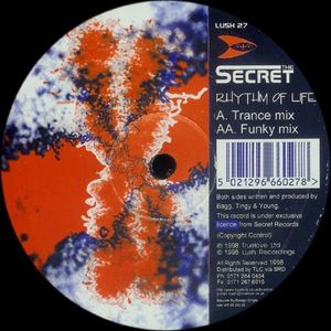 Rhythm of Life (Funky mix)