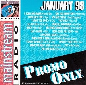 Promo Only: Mainstream Radio, January 1998