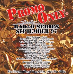 Promo Only: Mainstream Radio, September 1997
